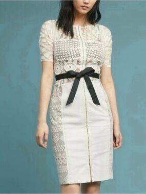 Byron Lars Carissima Sheath Dress NWOT